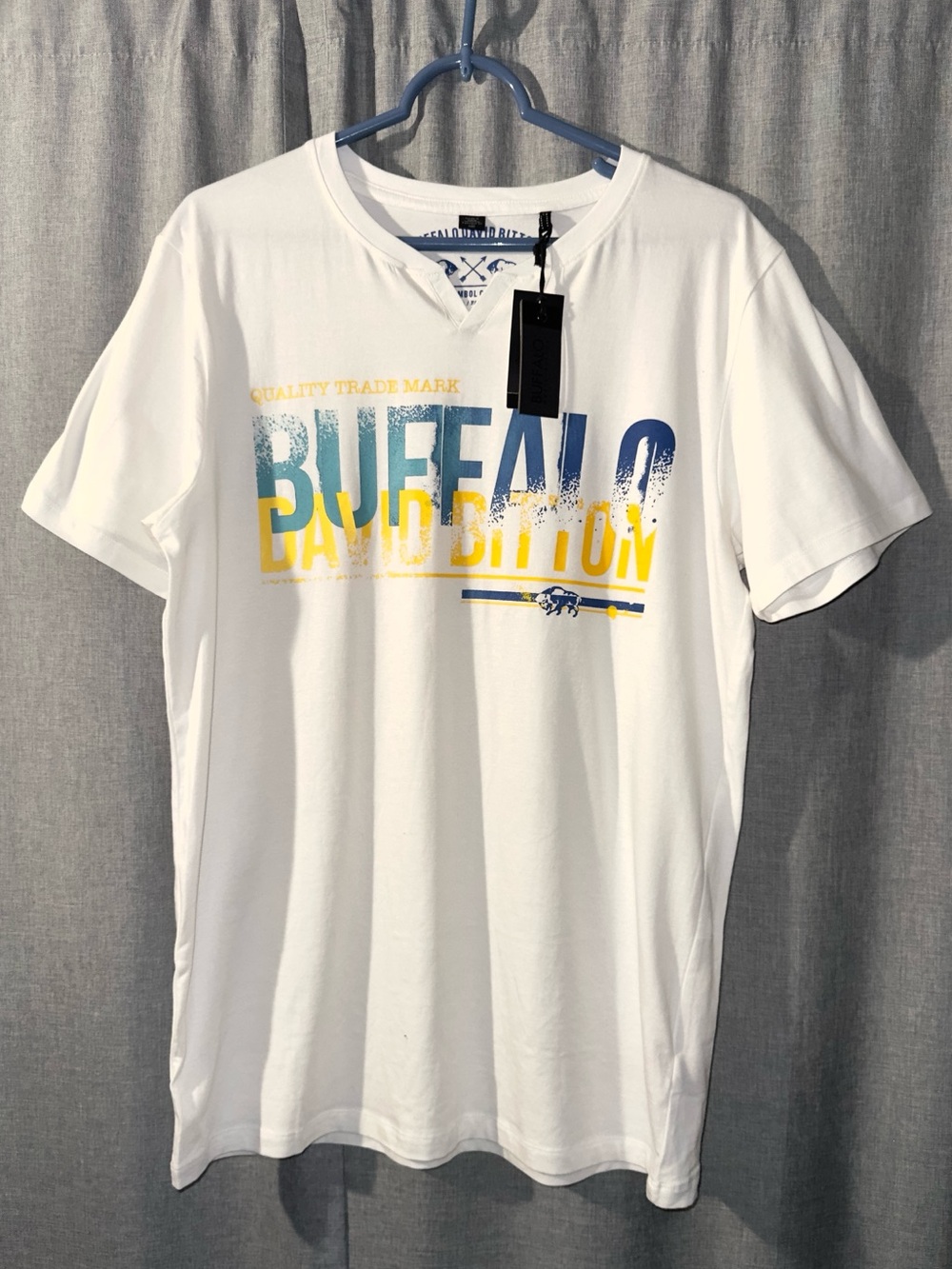 Buffalo David Bitton Tyaminn T-Shirt